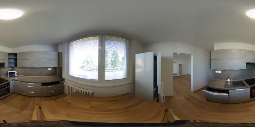 Pronájem bytu 2+1, Třebíč - Horka-Domky, Kubišova, 48 m2