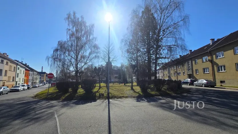 Pronájem bytu 3+1, Písek - Václavské Předměstí, Václavské nám., 66 m2