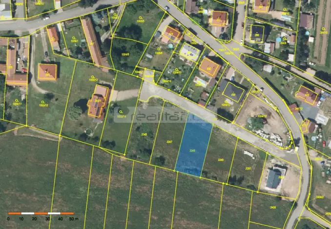 Prodej pozemku pro bydlení, Ledčice, Ledčice, 891 m2