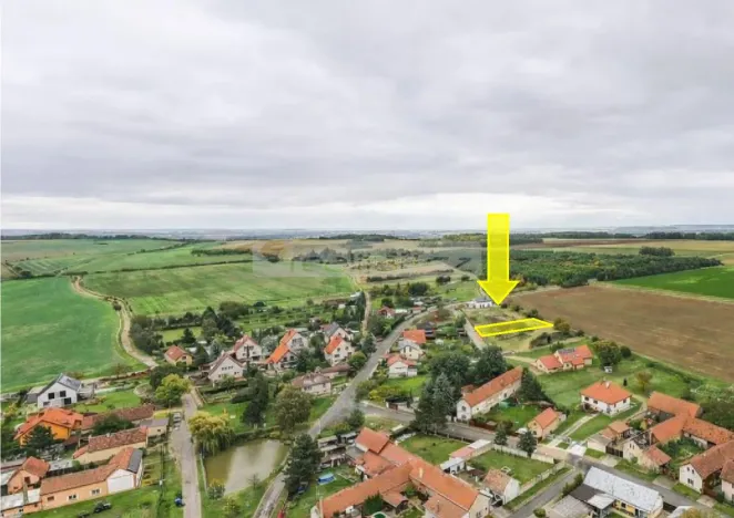 Prodej pozemku pro bydlení, Ledčice, Ledčice, 891 m2