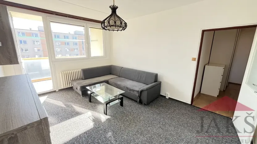 Pronájem bytu 3+1, Plzeň - Doubravka, Na Dlouhých, 61 m2