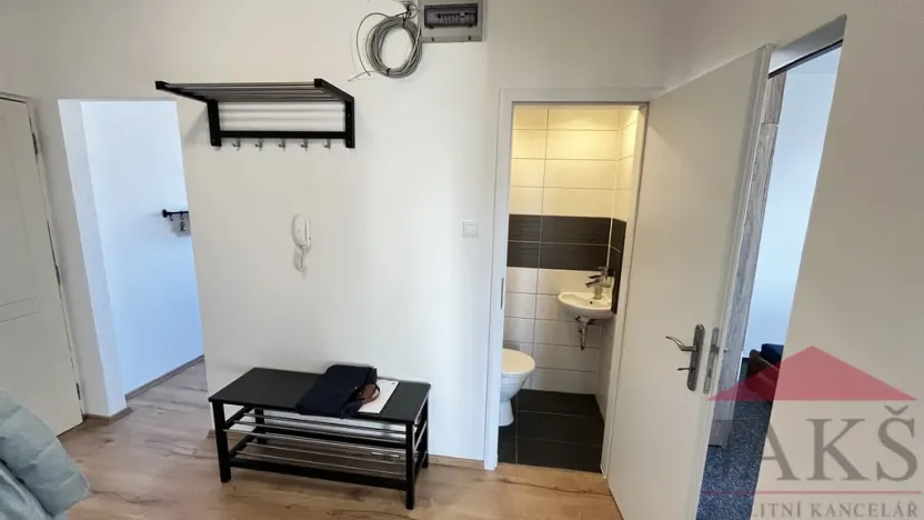 Pronájem bytu 3+1, Plzeň - Doubravka, Na Dlouhých, 61 m2