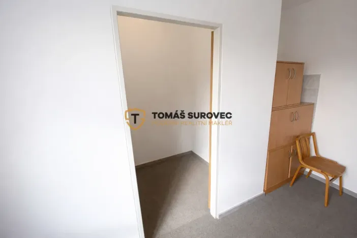 Pronájem kanceláře, Valašské Klobouky, Nádražní, 64 m2