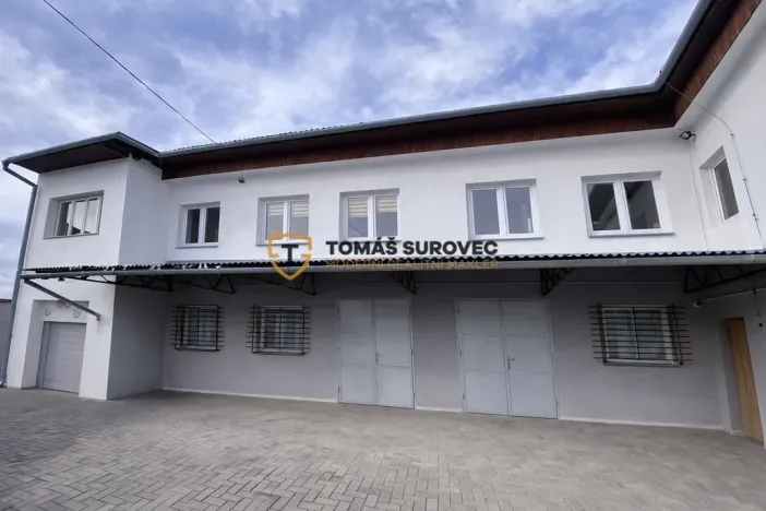 Pronájem kanceláře, Valašské Klobouky, Nádražní, 64 m2