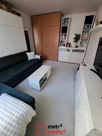 Pronájem bytu 1+1, Olomouc, Jílová, 32 m2