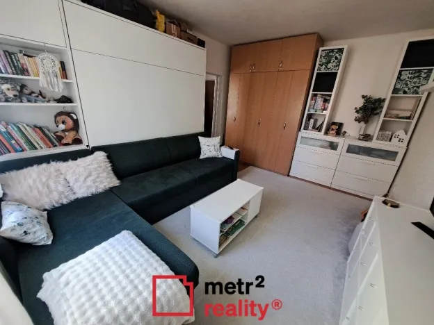 Pronájem bytu 1+1, Olomouc, Jílová, 32 m2