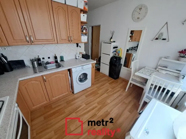 Pronájem bytu 1+1, Olomouc, Jílová, 32 m2