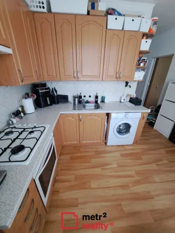 Pronájem bytu 1+1, Olomouc, Jílová, 32 m2