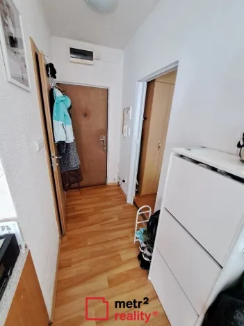 Pronájem bytu 1+1, Olomouc, Jílová, 32 m2