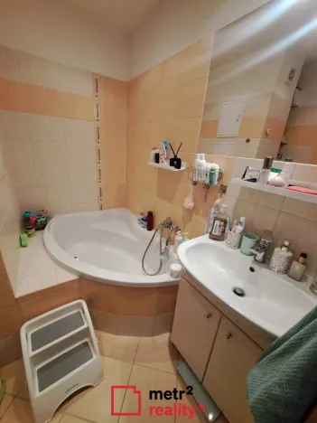 Pronájem bytu 1+1, Olomouc, Jílová, 32 m2