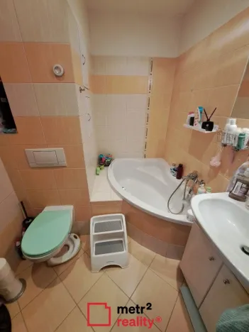 Pronájem bytu 1+1, Olomouc, Jílová, 32 m2