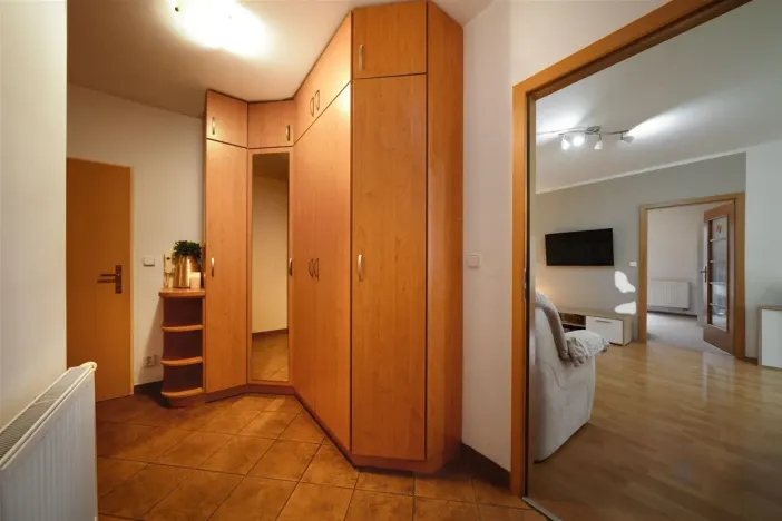 Prodej bytu 3+kk, Líšnice, 74 m2