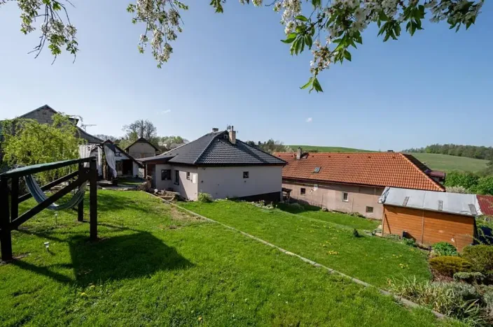 Prodej rodinného domu, Chocerady, 94 m2