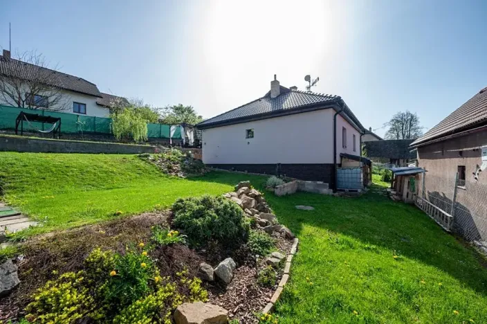 Prodej rodinného domu, Chocerady, 94 m2