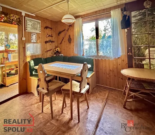 Prodej chaty, Vítkov - Klokočov, 35 m2