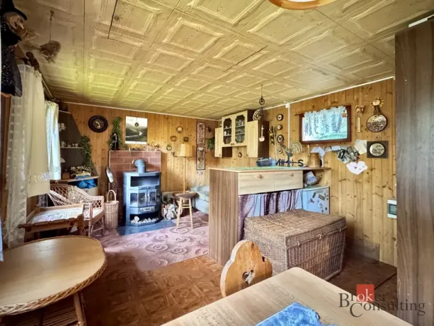 Prodej chaty, Vítkov - Klokočov, 35 m2