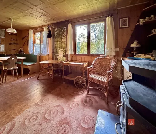 Prodej chaty, Vítkov - Klokočov, 35 m2