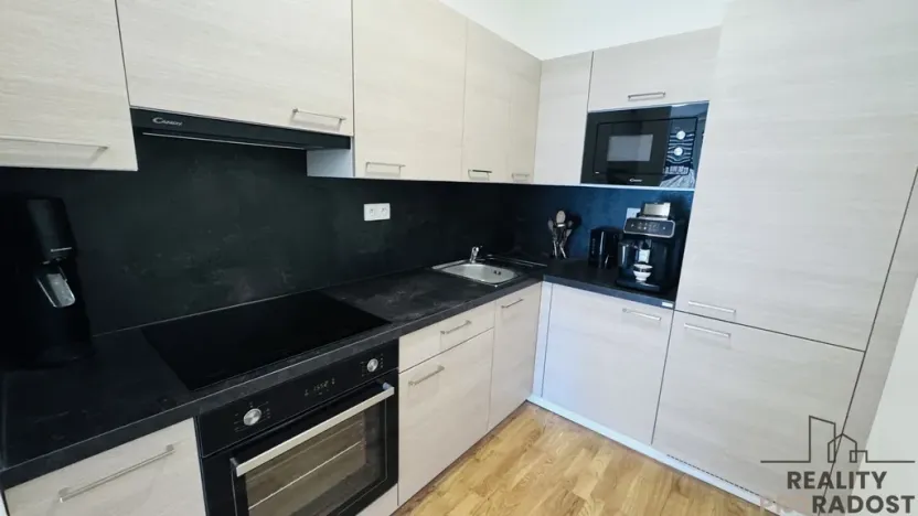 Pronájem bytu 1+kk, Dubňany, Hornická, 37 m2