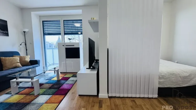 Pronájem bytu 1+kk, Dubňany, Hornická, 37 m2