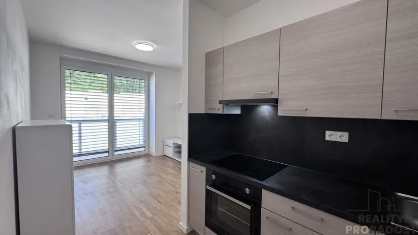Pronájem bytu 1+kk, Dubňany, Hornická, 37 m2