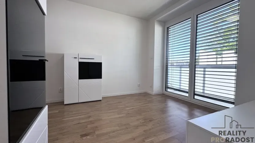 Pronájem bytu 1+kk, Dubňany, Hornická, 37 m2