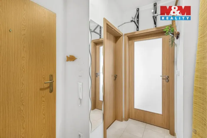 Prodej bytu 3+kk, Mukařov - Srbín, Šípková, 72 m2