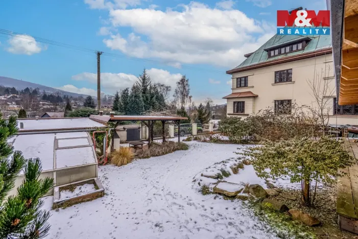 Prodej rodinného domu, Jílové, Dvořákova, 278 m2