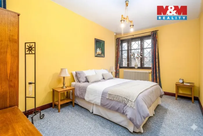 Prodej rodinného domu, Jílové, Dvořákova, 278 m2