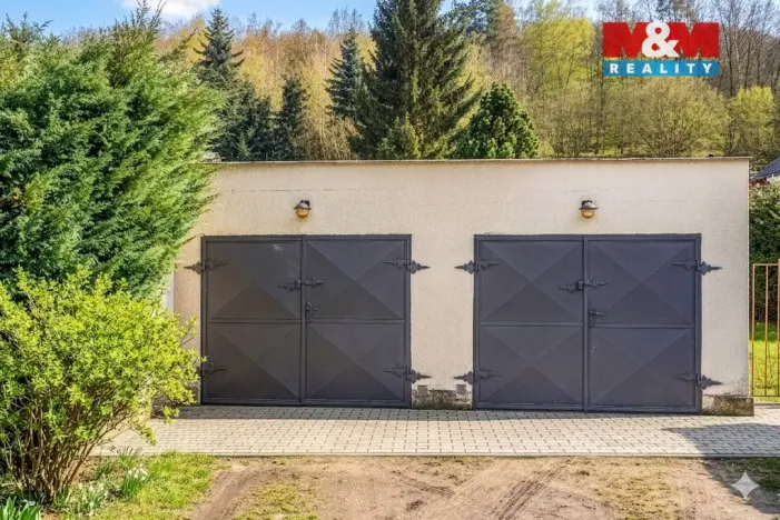 Prodej rodinného domu, Jílové, Dvořákova, 278 m2