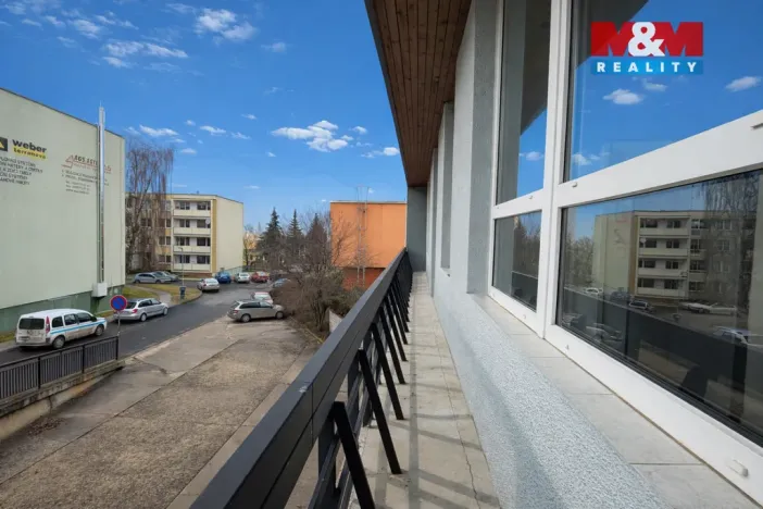 Pronájem kanceláře, Louny, Školní, 74 m2