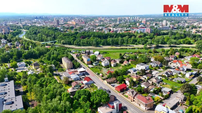 Prodej činžovního domu, Ostrava - Muglinov, Bohumínská, 142 m2