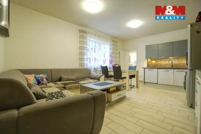 Prodej rodinného domu, Ostrava - Muglinov, Bohumínská, 142 m2