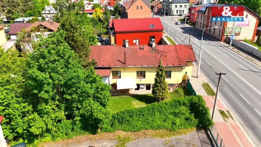 Prodej rodinného domu, Ostrava - Muglinov, Bohumínská, 142 m2