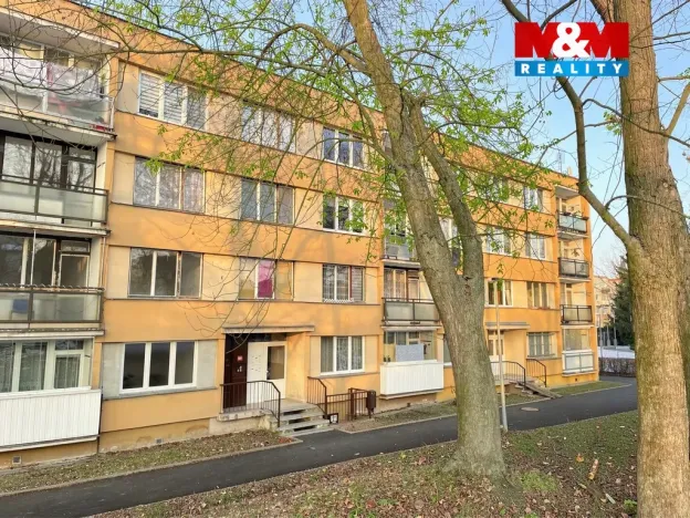 Pronájem bytu 3+1, Louny, Přemyslovců, 84 m2