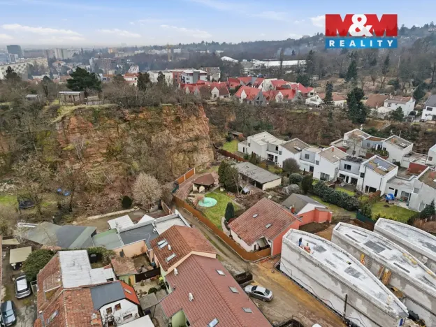 Prodej pozemku pro bydlení, Brno, Červený kopec, 1842 m2