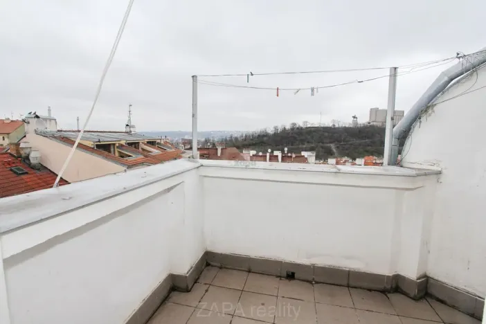 Pronájem pokoje, Praha - Žižkov, Blahníkova, 32 m2