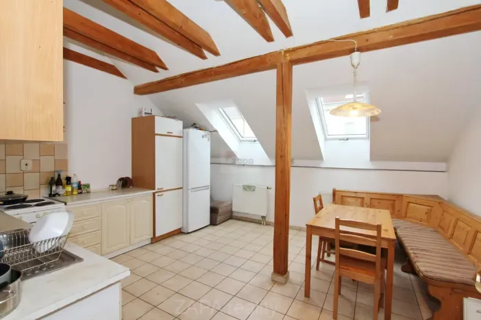 Pronájem pokoje, Praha - Žižkov, Blahníkova, 32 m2