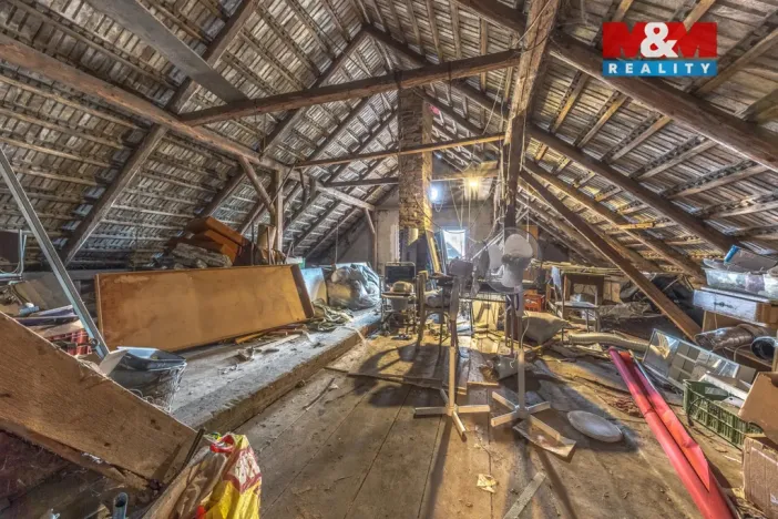 Prodej činžovního domu, Domousnice - Skyšice, 180 m2