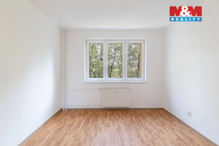 Pronájem bytu 2+1, Třinec - Lyžbice, Krátká, 50 m2