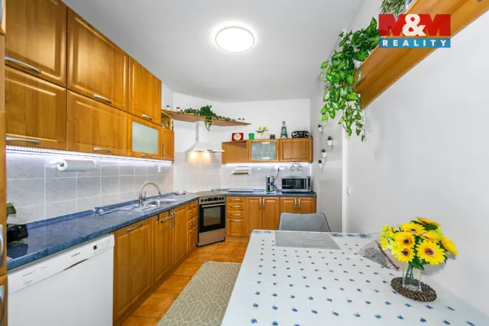 Prodej bytu 2+kk, Klatovy - Klatovy III, Čechova, 70 m2