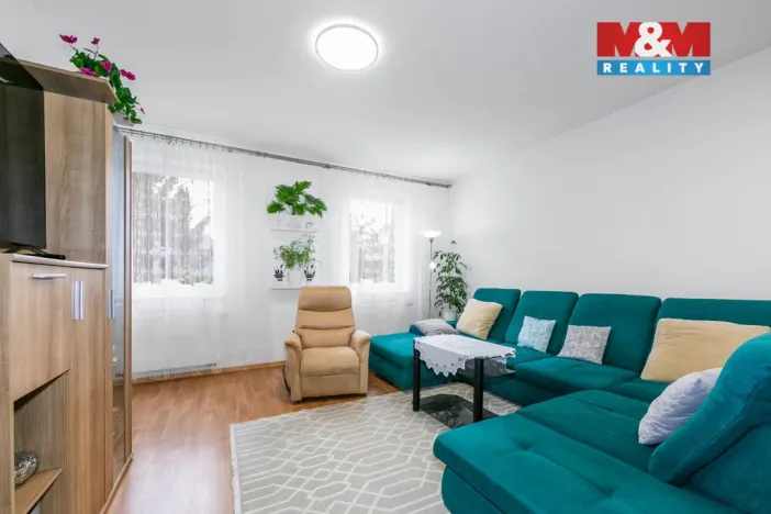 Prodej bytu 2+kk, Klatovy - Klatovy III, Čechova, 70 m2