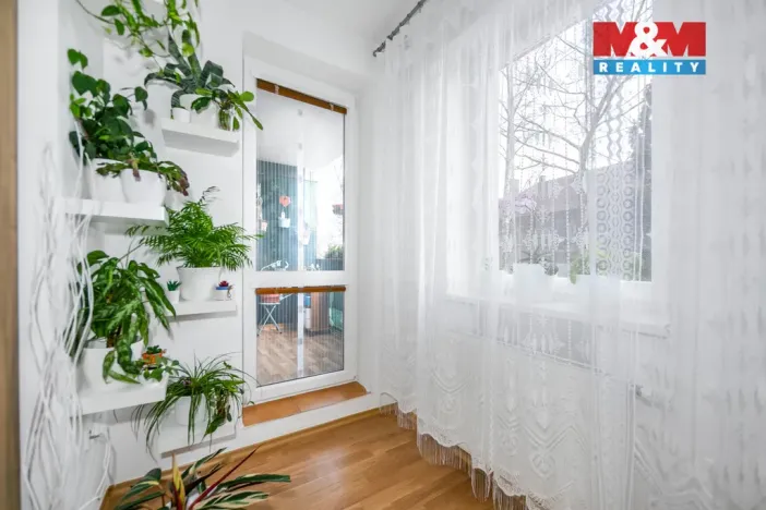 Prodej bytu 2+kk, Klatovy - Klatovy III, Čechova, 70 m2