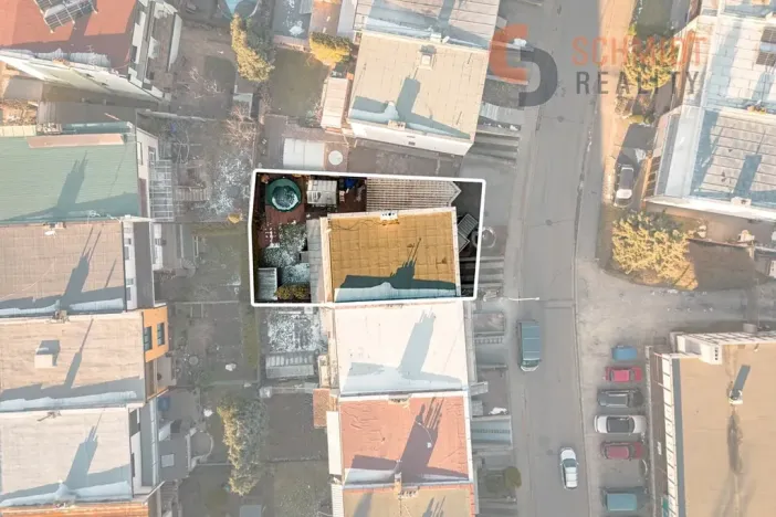 Prodej rodinného domu, Hustopeče, U Větrolamu, 300 m2