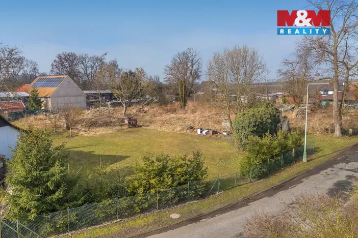 Prodej pozemku pro bydlení, Moravany - Čeradice, 1767 m2