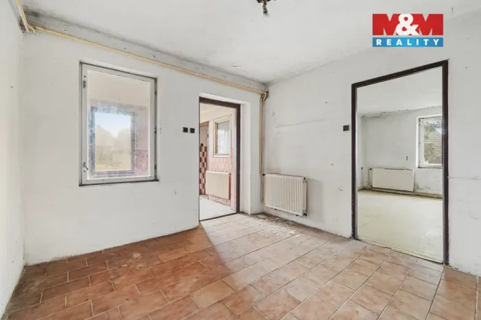 Prodej rodinného domu, Brodce, Ve Dvoře, 116 m2