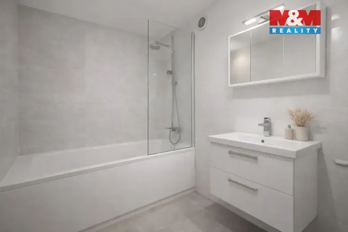 Prodej bytu 3+1, Strakonice - Strakonice I, Obránců míru, 66 m2