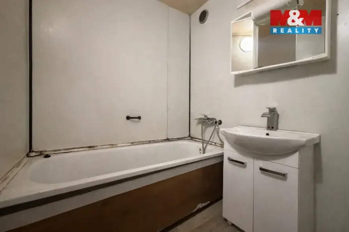 Prodej bytu 3+1, Strakonice - Strakonice I, Obránců míru, 66 m2