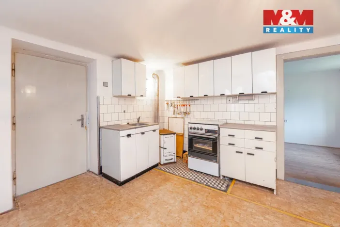 Prodej chalupy, Jablonné nad Orlicí, Potoční, 70 m2