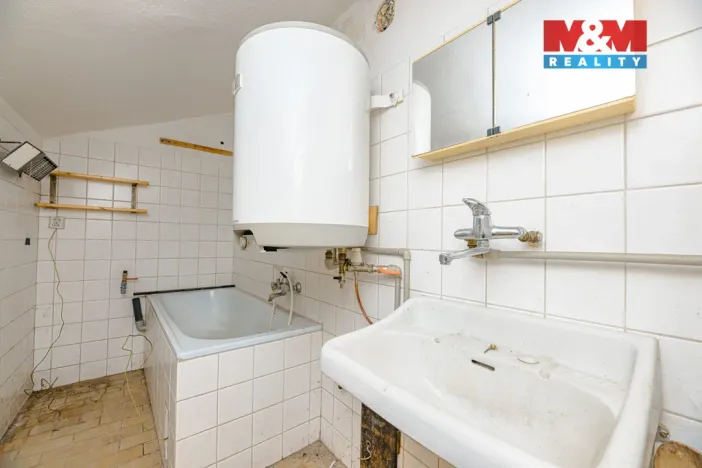 Prodej chalupy, Jablonné nad Orlicí, Potoční, 70 m2