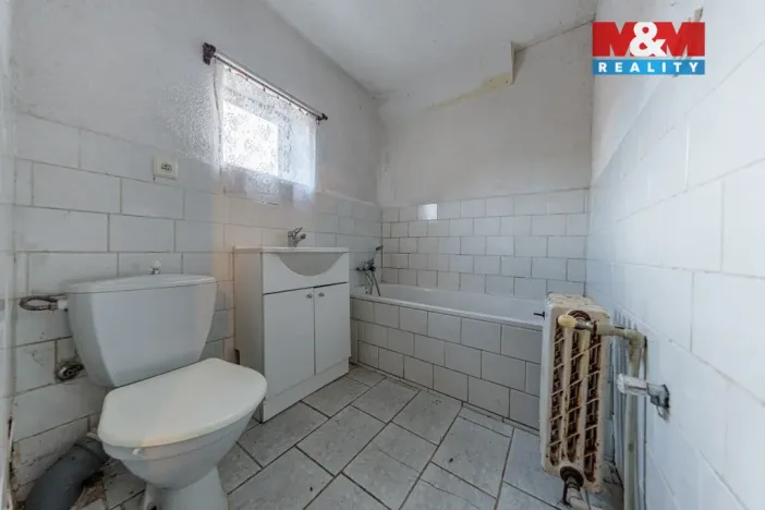 Prodej rodinného domu, Horní Blatná, Bezručova, 250 m2